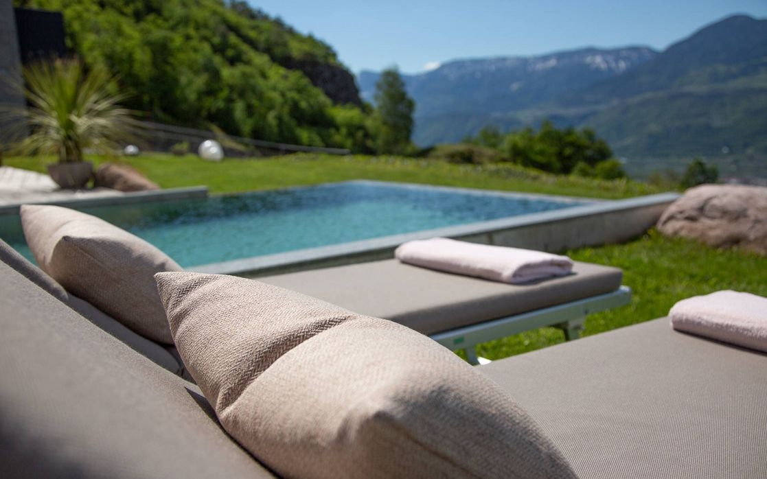Wellness wie Urlaub im 5 Sterne Wellnesshotel Südtirol 