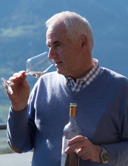 Weinverkostung Meran Südtirol buchen - Eichenstein